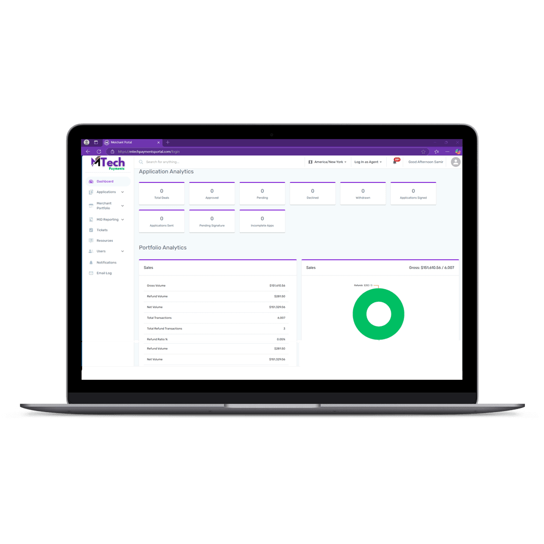 Sales intelligence