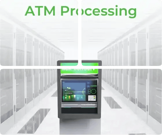 ATM Transaction Processing