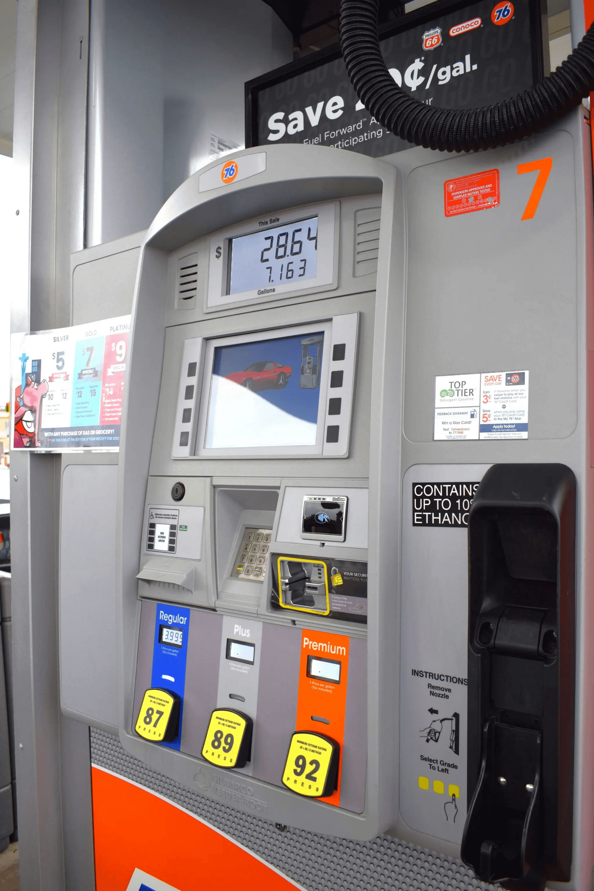 Smarter Fuel Management for Gas Stations