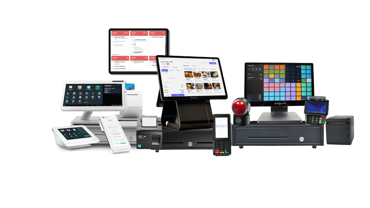 Point-of-sale Systems