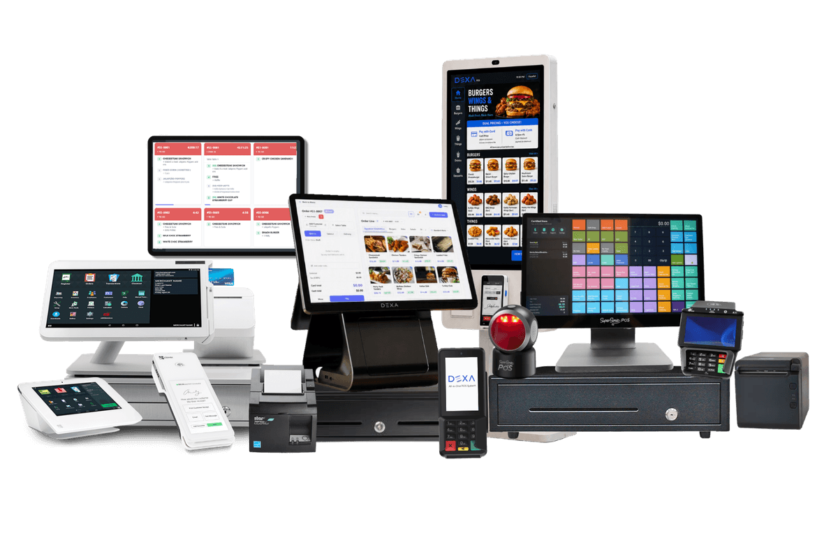 Point-of-sale Systems