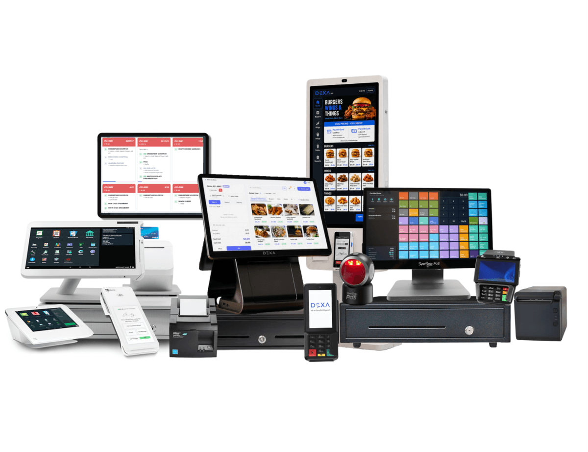Point-of-sale Systems